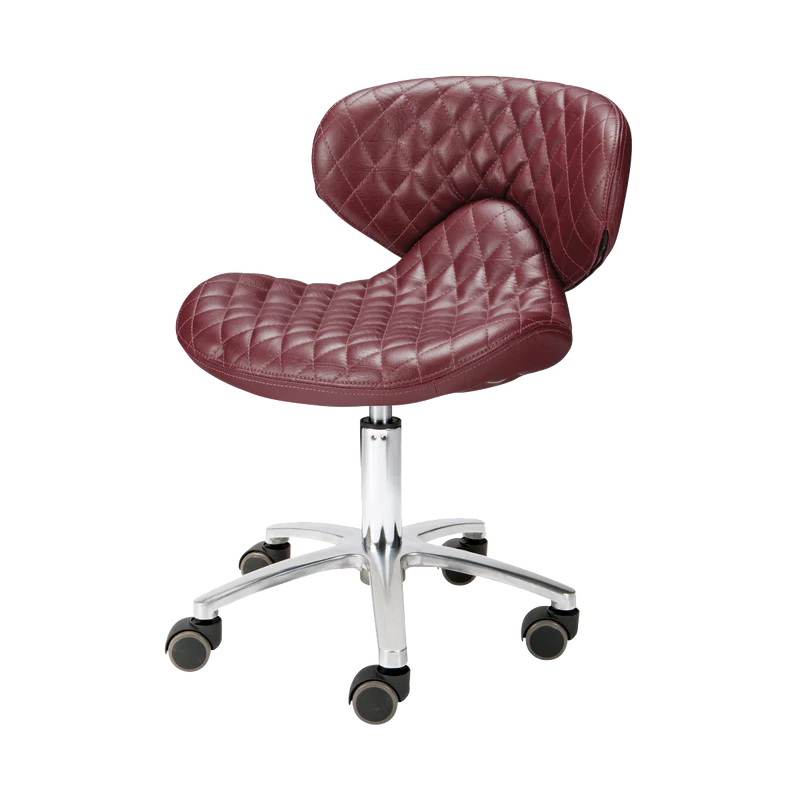 Whale spa diamond pedicure stool 1001l - reflex pro tour