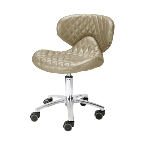 WHALE SPA DIAMOND PEDICURE STOOL 1009L