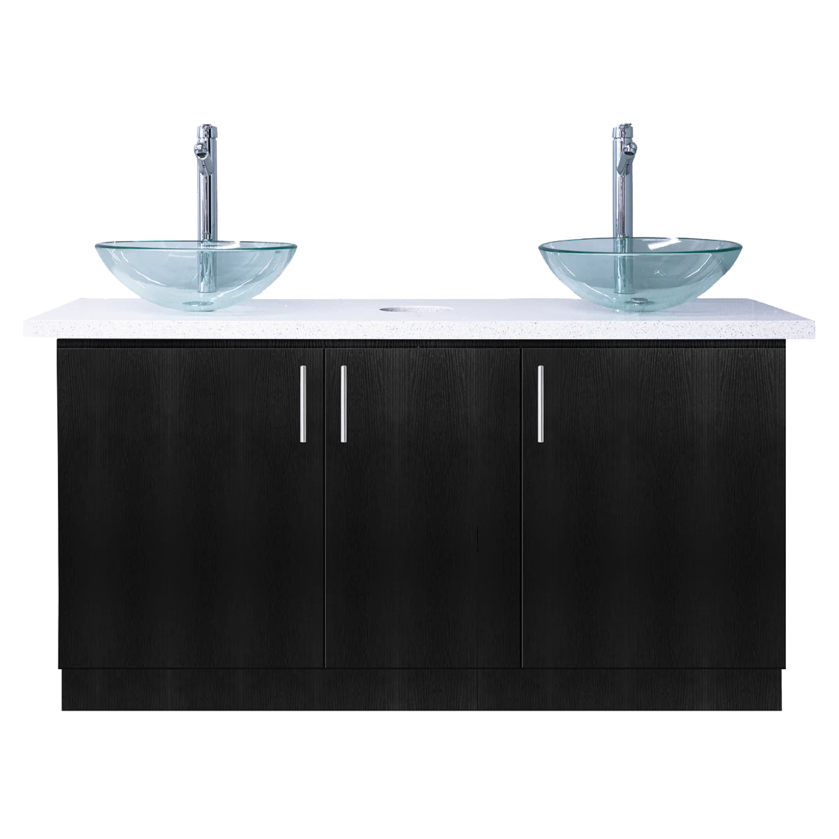 WHALE SPA DOUBLE SINK