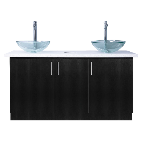 WHALE SPA DOUBLE SINK