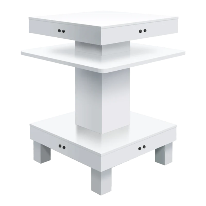 Whale spa drying station nd11 - white - furniture