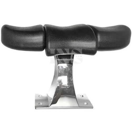 WHALE SPA FOOTREST (3 PIECES) WITH METAL STEM