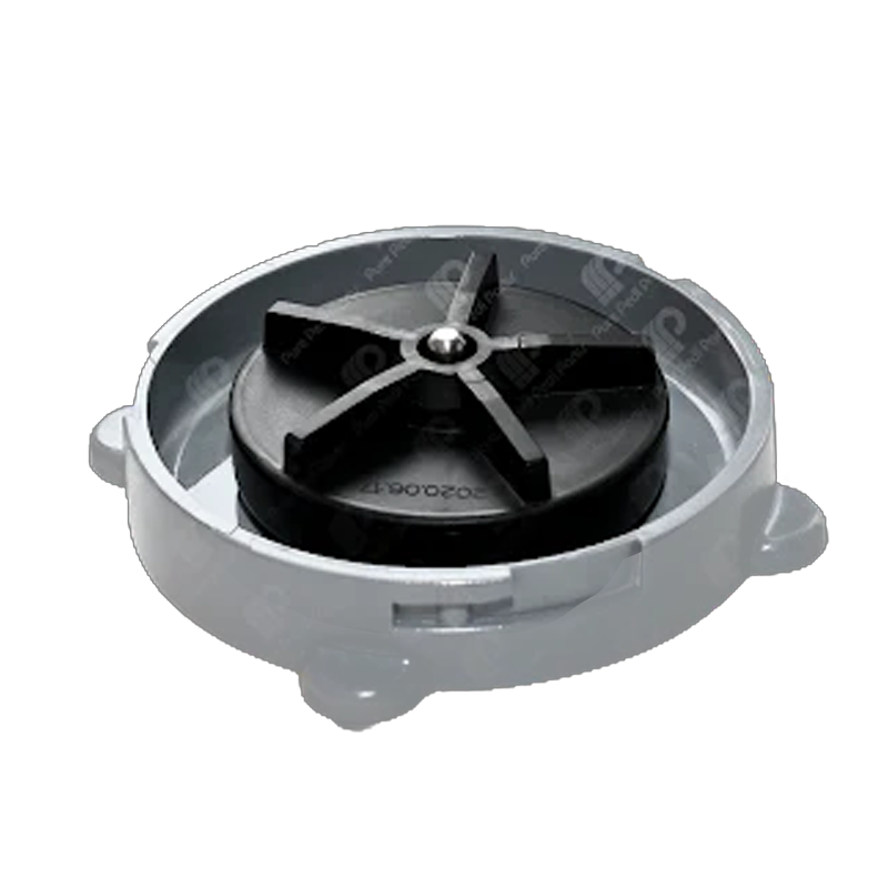 Whale spa magjet housing and impeller - furniture