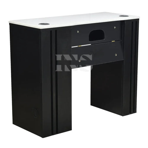 WHALE SPA MANICURE TABLE NM901 BLACK