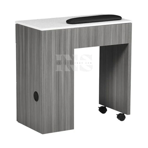 WHALE SPA MANICURE TABLE NM904 GREY COMPACT - Table