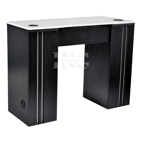 WHALE SPA MANICURE TABLE NM905 - BLACK - Table