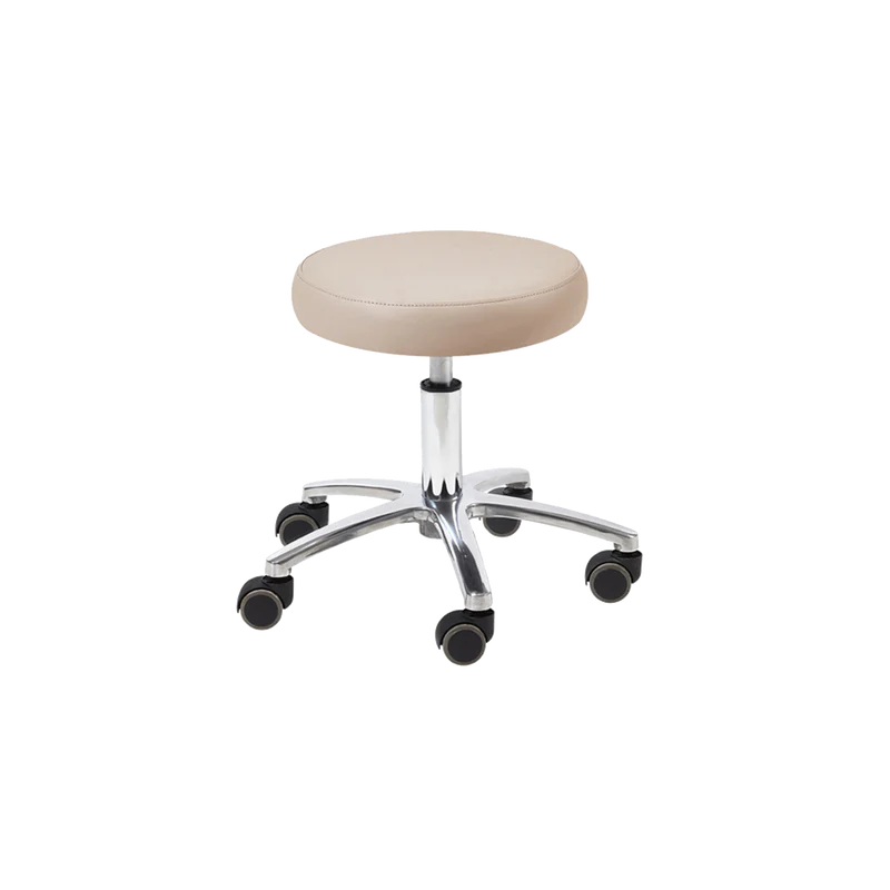 Whale spa pedicure stool 1004l - khaki - stool