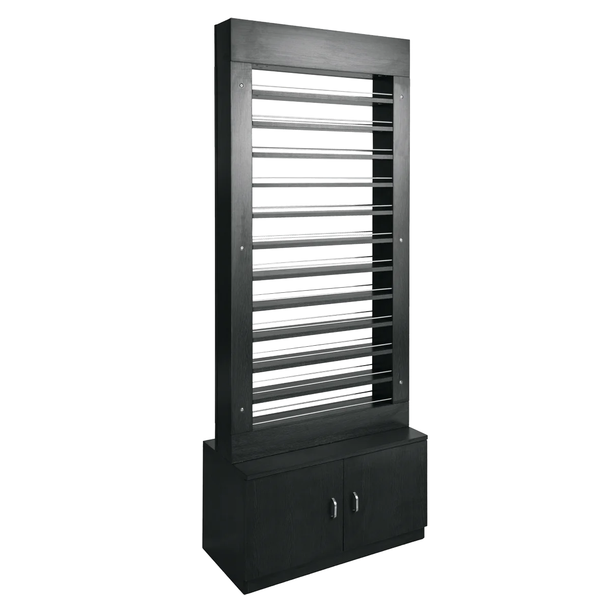 Whale spa polish display pc02 - black - furniture