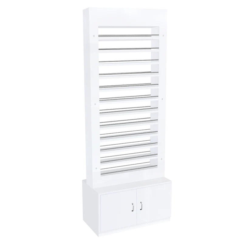 Whale spa polish display pc02 - white - furniture