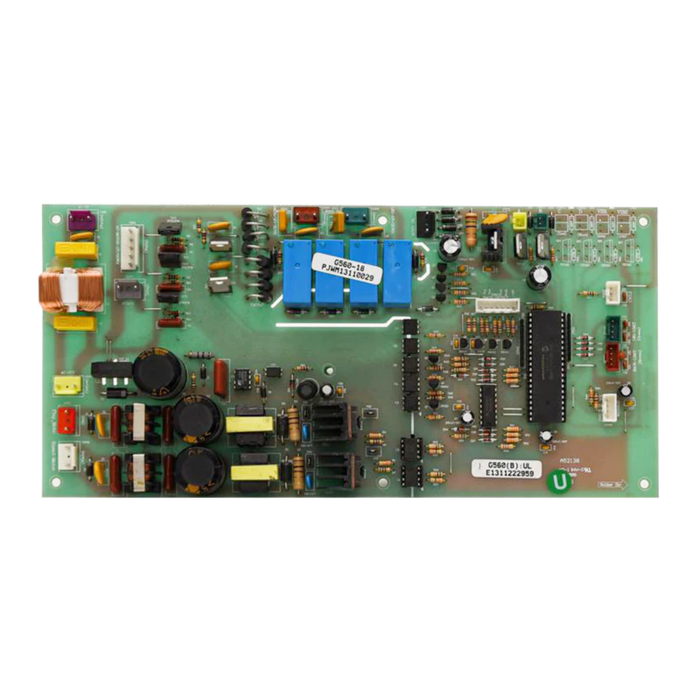 WHALE SPA RENALTA PC BOARD