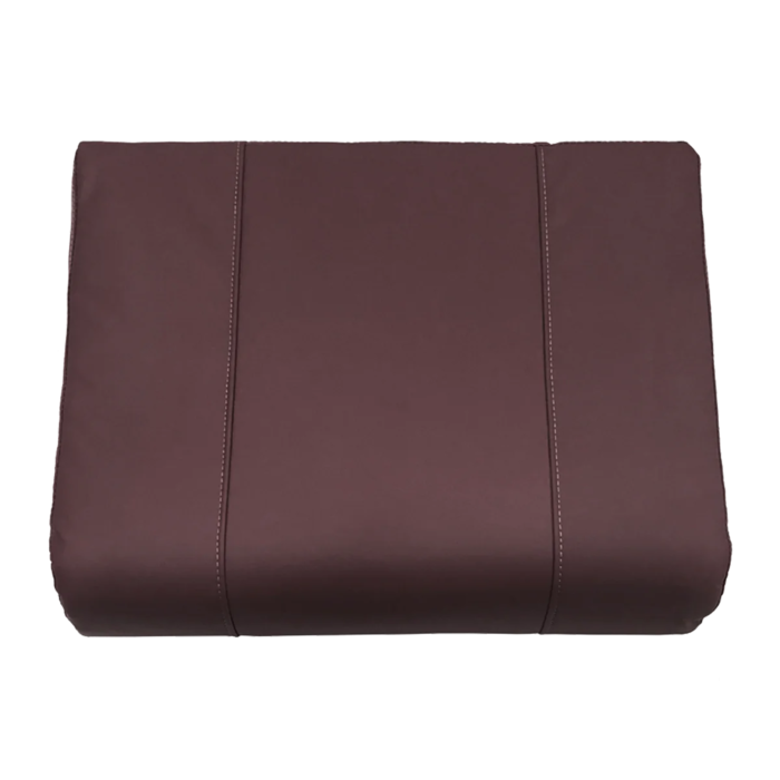 Whale spa renalta pu leather seat cushion - furniture