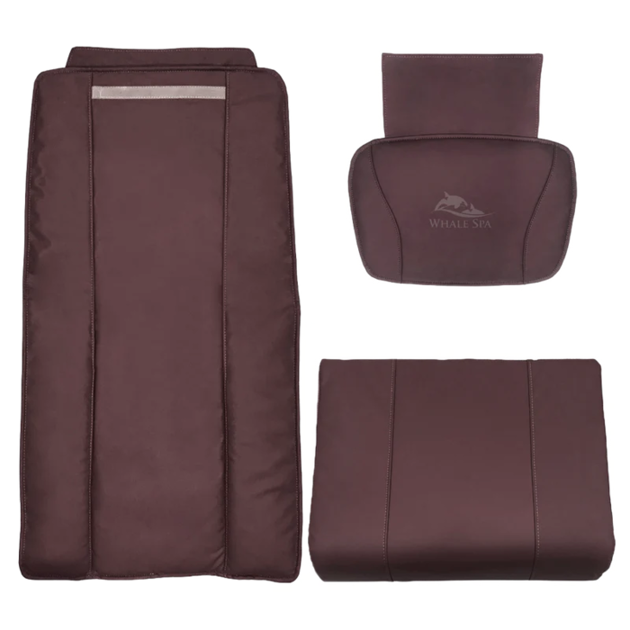 Whale spa renalta pu leather set - furniture
