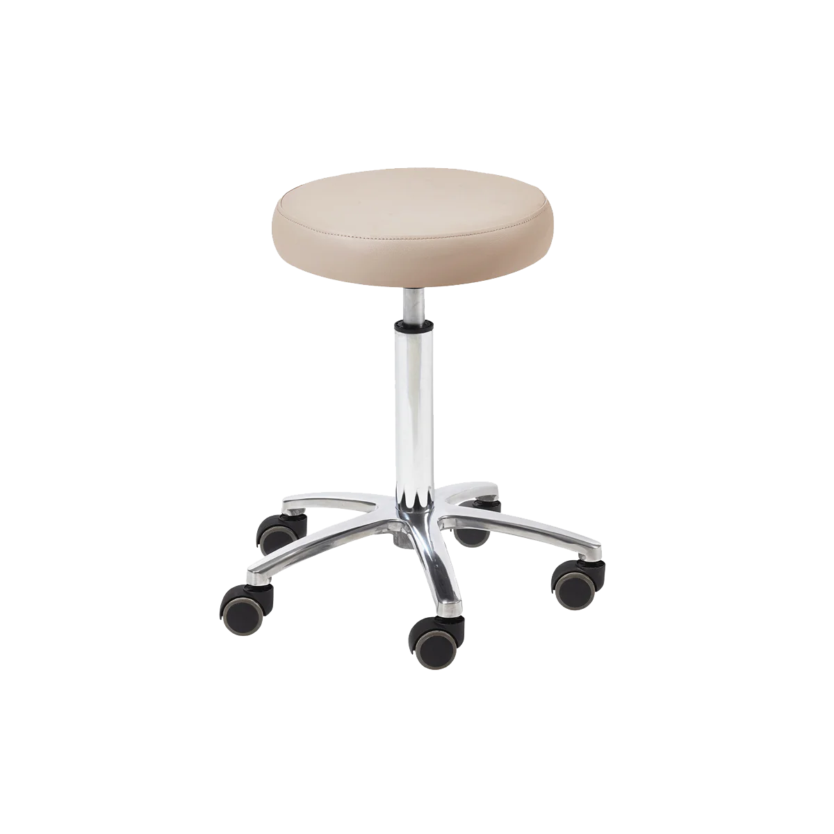 Whale spa technician stool 1004h - cappucino - stool