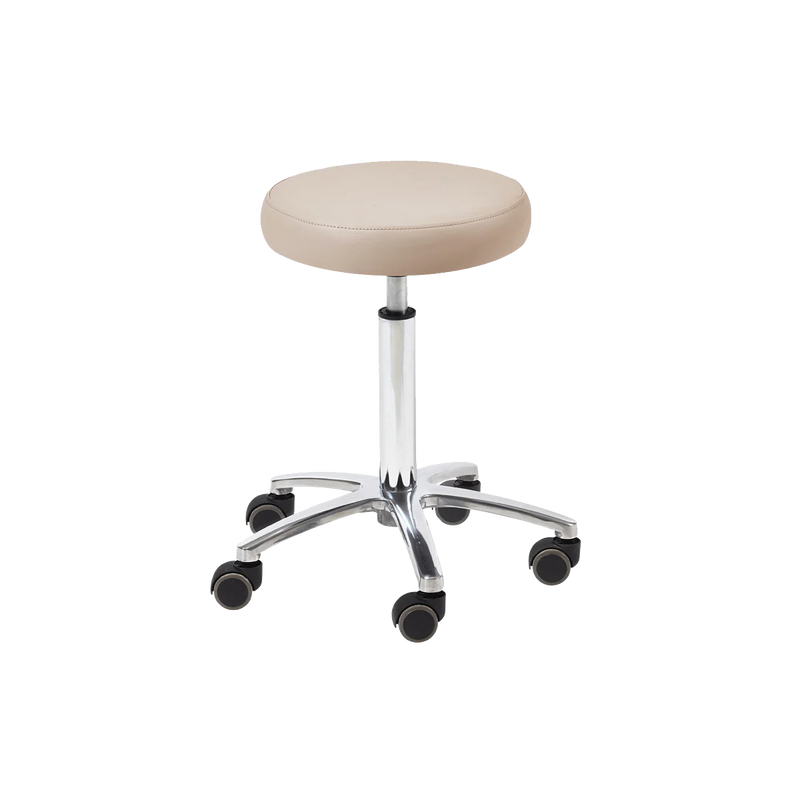 Whale spa technician stool 1004h - cappucino - stool