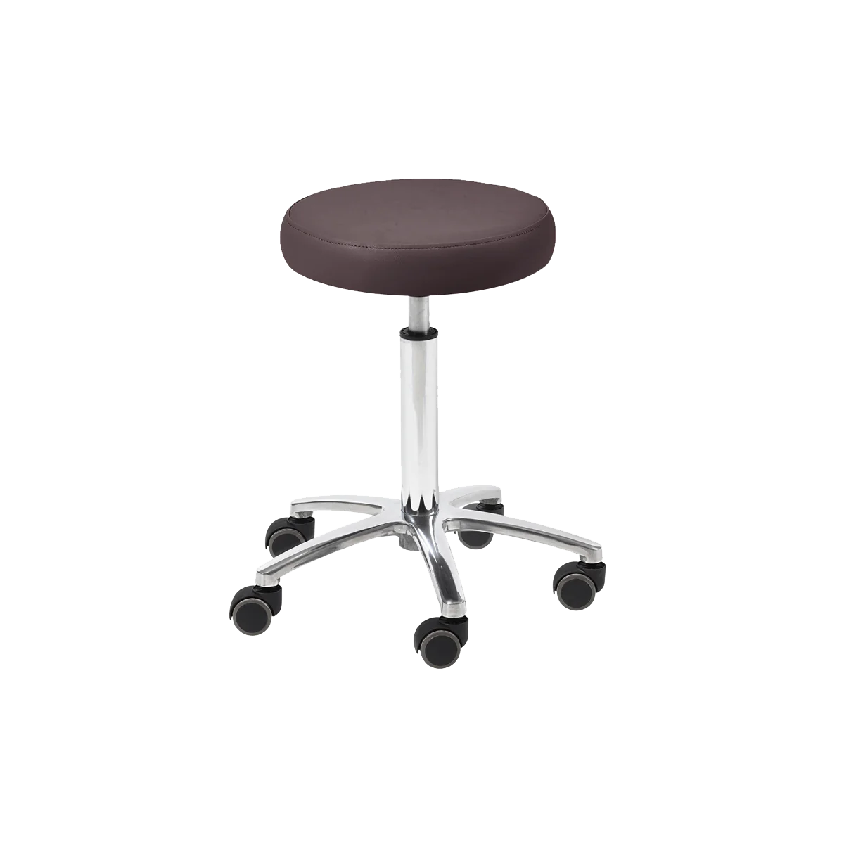 Whale spa technician stool 1004h - chocolate - stool