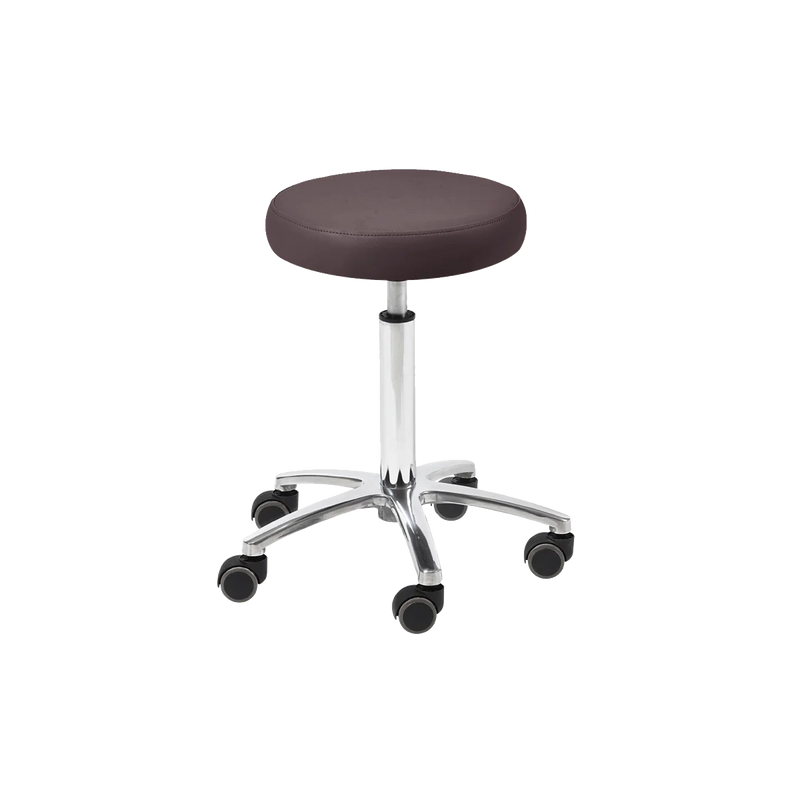 Whale spa technician stool 1004h - chocolate - stool