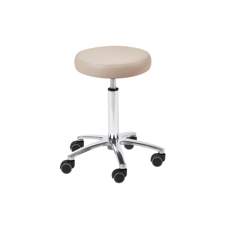 Whale spa technician stool 1004h - khaki - stool