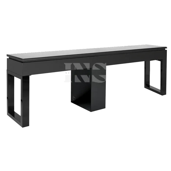 WHALE SPA VALENTINO LUX DOUBLE TABLE BLACK - Table