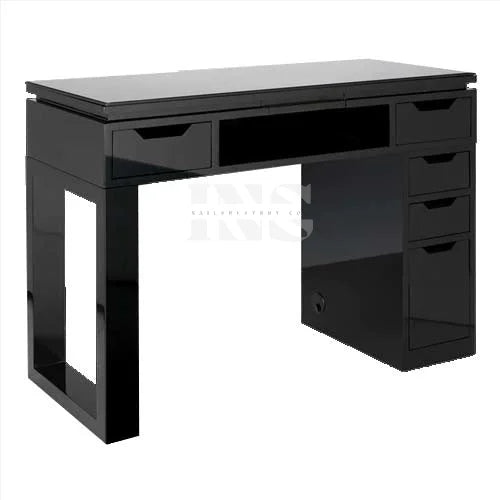 WHALE SPA VALENTINO LUX TABLE - BLACK