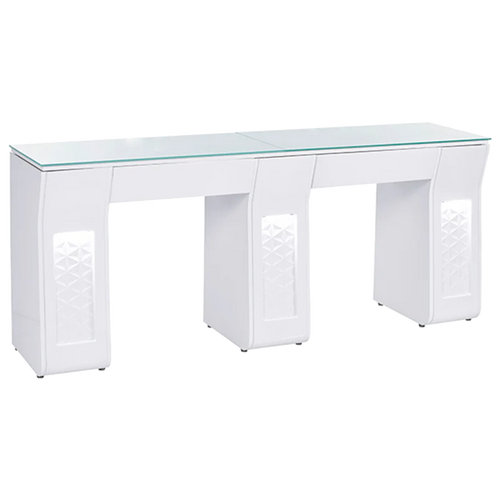 WHALE SPA VICKI DOUBLE TABLE