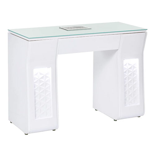 WHALE SPA VICKI SINGLE TABLE W/ FLUSH MOUNT