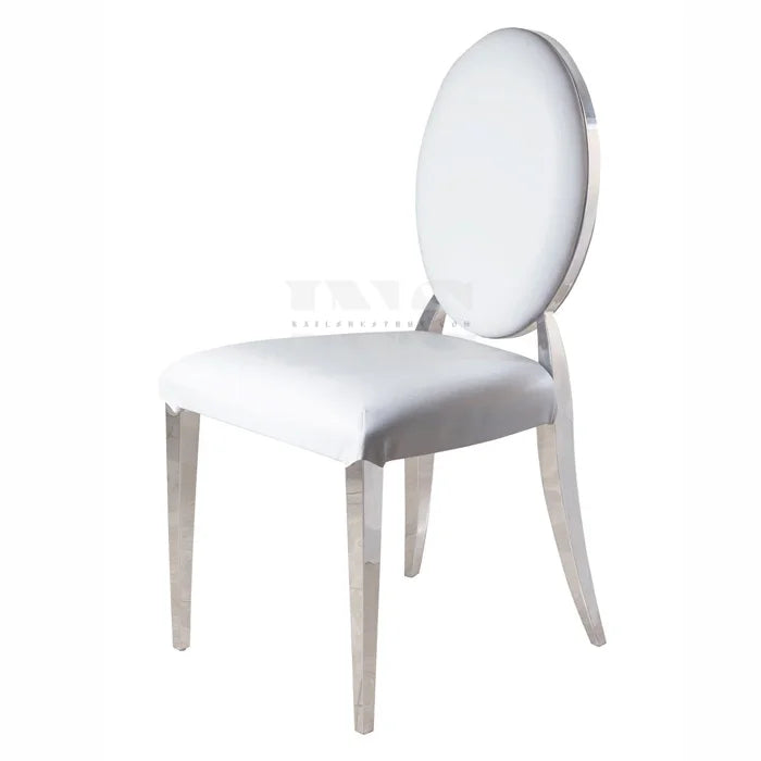 WHALE SPA WAITING CHAIR 8030 WHITE - Chari