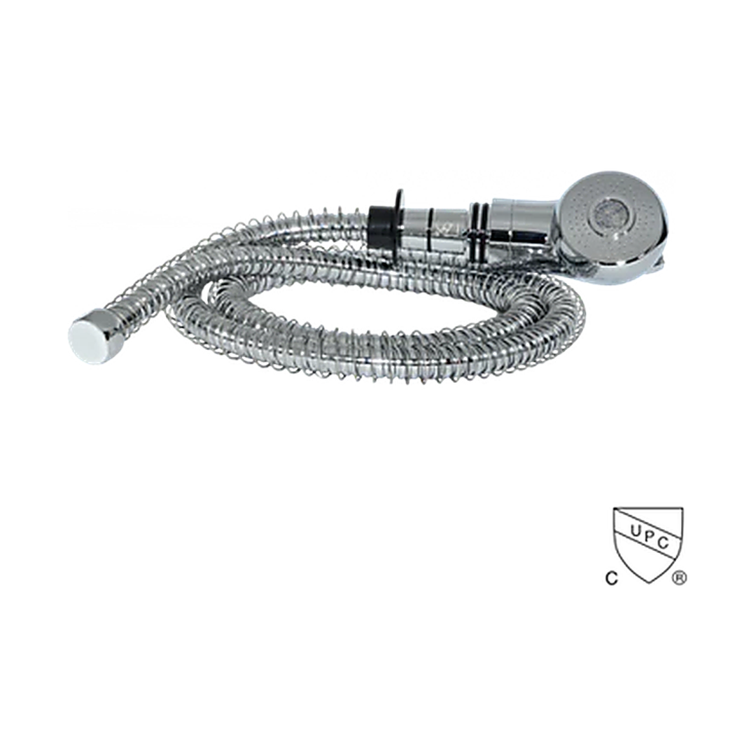 WHALESPA SHOWER HEAD WITH HOSE