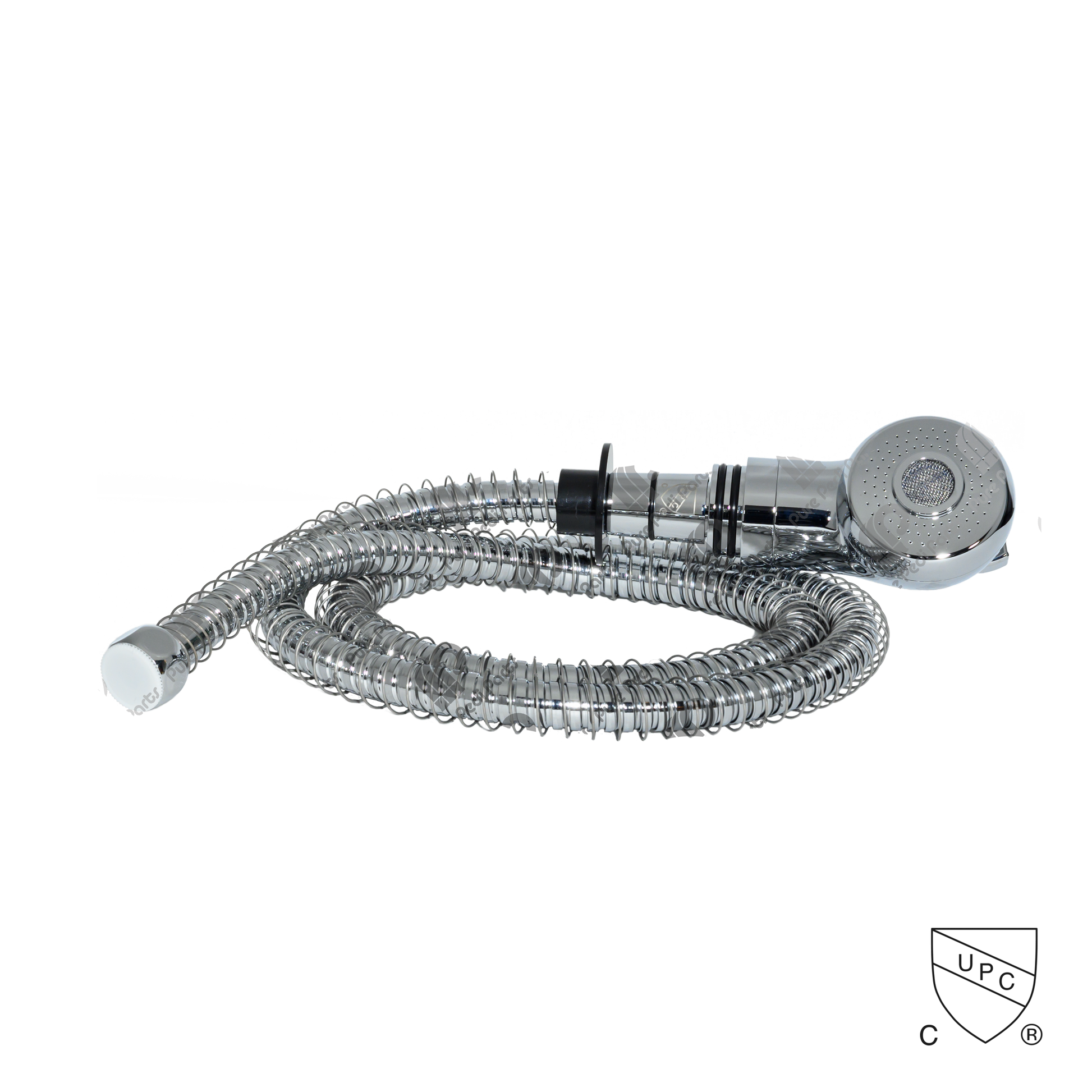 WHALESPA Shower Head With Hose