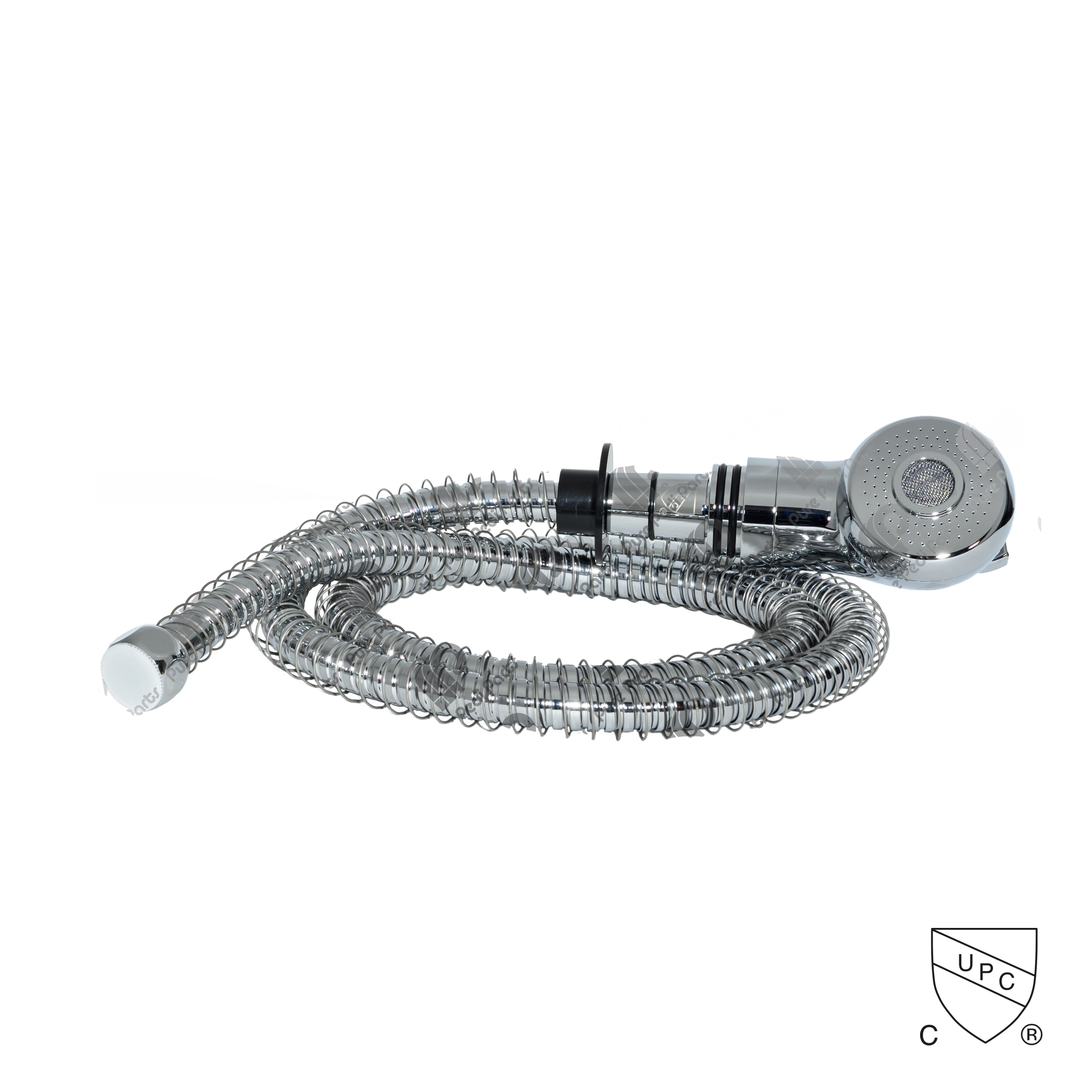 WHALESPA Shower Head With Hose