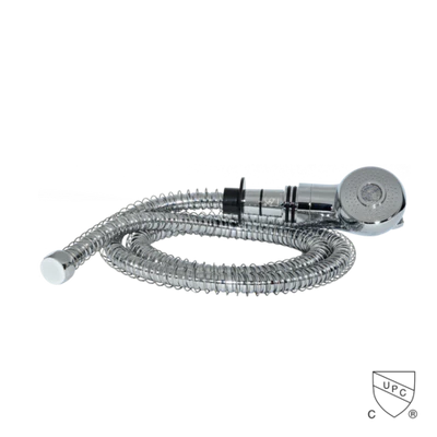 WHALESPA SHOWER HEAD WITH HOSE