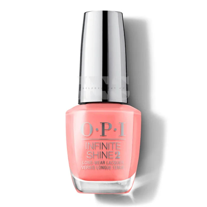 OPI Infinite Shine - New Orleans Spring 2016 - Got Myself