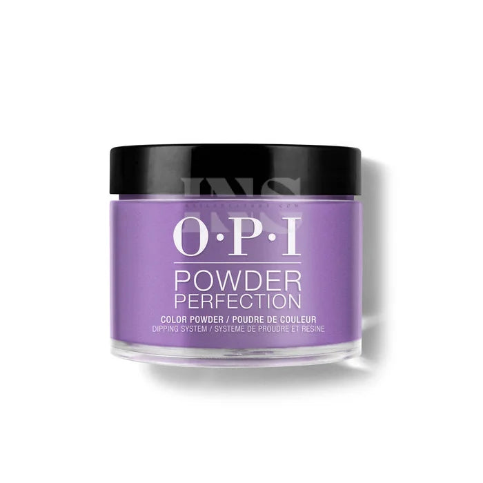 OPI Powder Perfection - Nordic Fall 2014 - Do You Have This